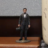 Miniature Collector's Figurine President Abraham Lincoln