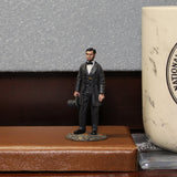 Miniature Collector's Figurine President Abraham Lincoln