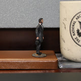 Miniature Collector's Figurine President Abraham Lincoln