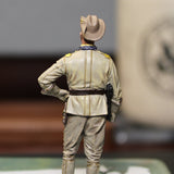 Miniature Collector's Figurine President Theodore Roosevelt