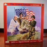 The Armed Forces Puzzle