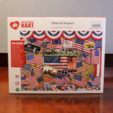 Stars & Stripes Puzzle