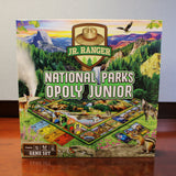 National Parks Opoly Junior