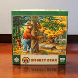 Smokey Bear Kids Puzzle