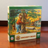 Smokey Bear Kids Puzzle