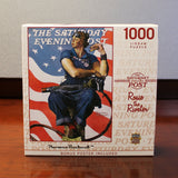 Rosie the Riveter Puzzle