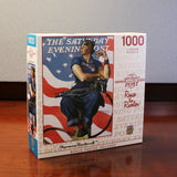 Rosie the Riveter Puzzle