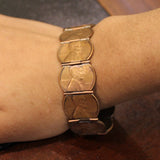 Abe Cameo Bracelet