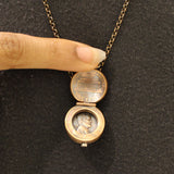 Abe Lucky Locket