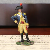 Miniature Collector's Figurine Alexander Hamilton