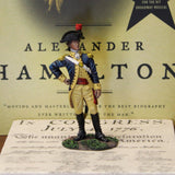 Miniature Collector's Figurine Alexander Hamilton