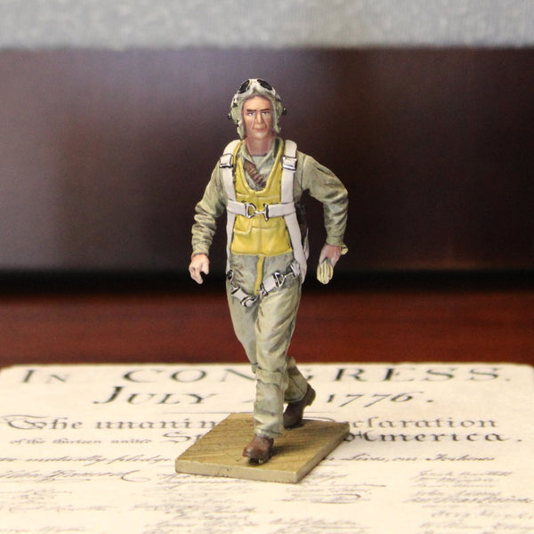 Miniature Collector's Figurine President George H. W. Bush