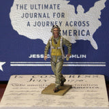 Miniature Collector's Figurine President George H. W. Bush