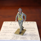 Miniature Collector's Figurine President George H. W. Bush