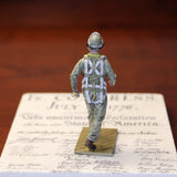 Miniature Collector's Figurine President George H. W. Bush