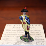 Miniature Collector's Figurine Alexander Hamilton