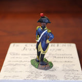 Miniature Collector's Figurine Alexander Hamilton