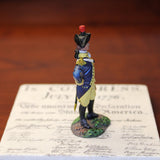 Miniature Collector's Figurine Alexander Hamilton