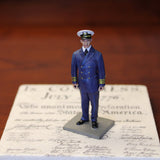 Miniature Collector's Figurine President Richard Nixon