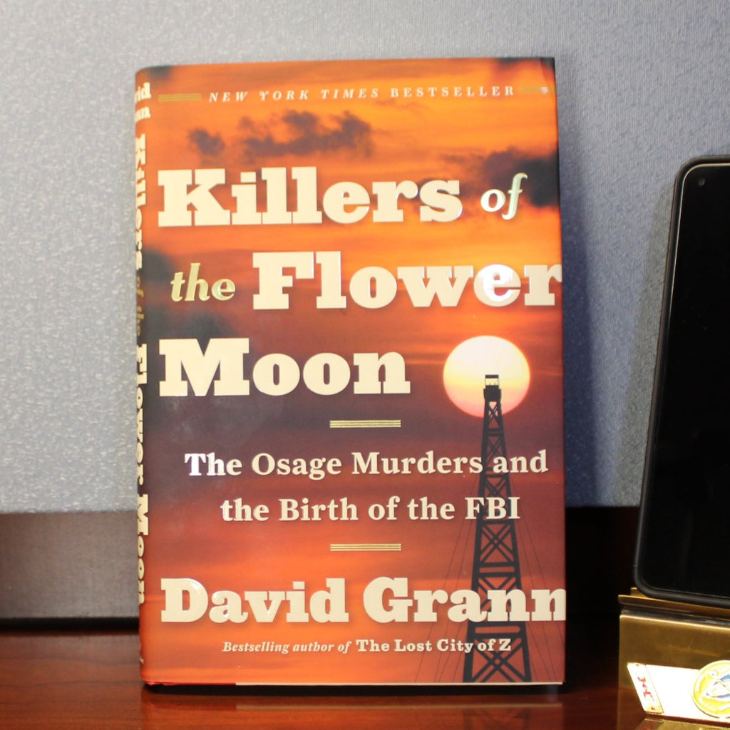 Killers of the Flower Moon