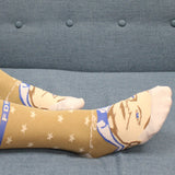 Franklin D. Roosevelt Signature Socks