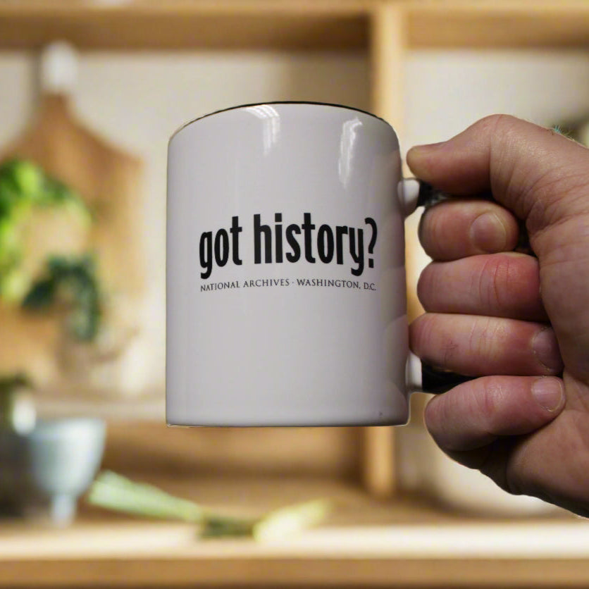 Got History Mug