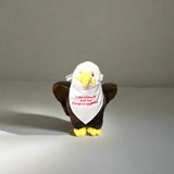 Life Liberty Eagle Plush