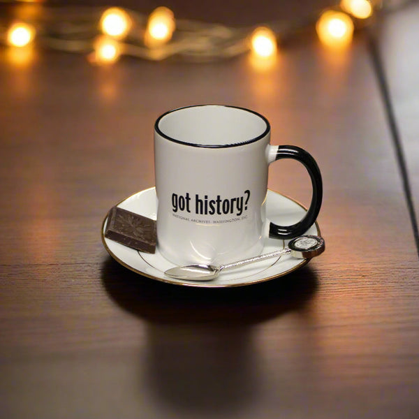 Got History Mug