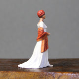 Miniature Collector's Figurine Dolley Madison