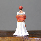 Miniature Collector's Figurine Dolley Madison