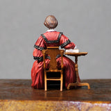 Miniature Collector's Figurine Clara Barton