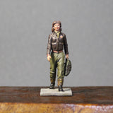 Miniature Collector's Figurine U.S.A.A.F. WASP