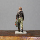 Miniature Collector's Figurine U.S.A.A.F. WASP