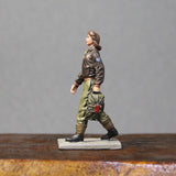 Miniature Collector's Figurine U.S.A.A.F. WASP