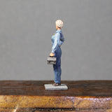 Miniature Collector's Figurine Rosie the Riveter