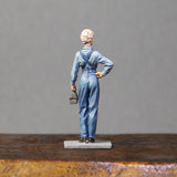 Miniature Collector's Figurine Rosie the Riveter