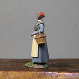 Miniature Collector's Figurine Harriet Tubman