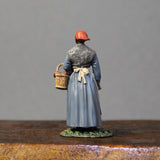 Miniature Collector's Figurine Harriet Tubman