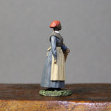 Miniature Collector's Figurine Harriet Tubman