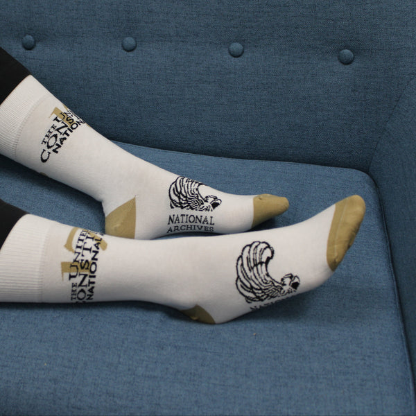 United States Constitution Socks