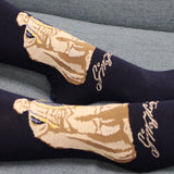 George Washington Crew Socks