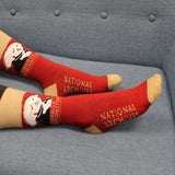 George Washington Crew Socks