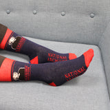 Alexander Hamilton Crew Socks