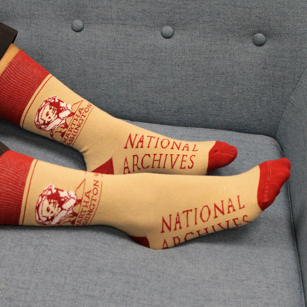 Martha Washington Socks