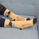 Thurgood Marshall Socks