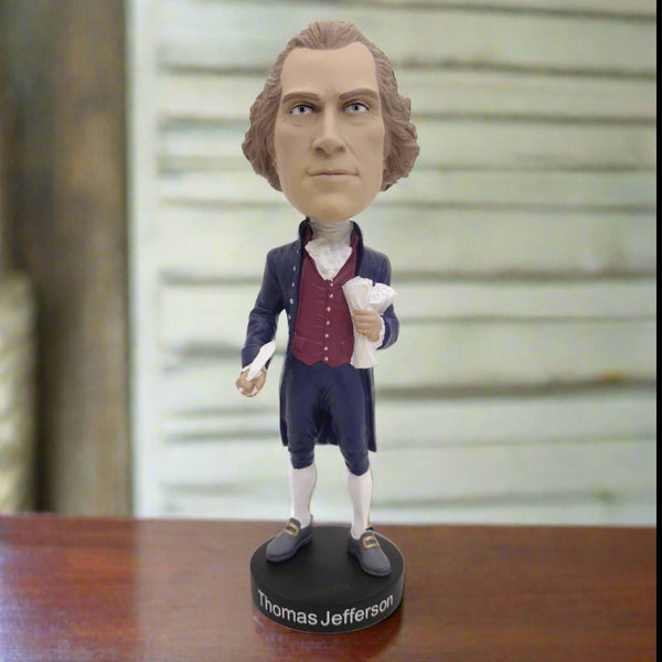 Thomas Jefferson Bobblehead