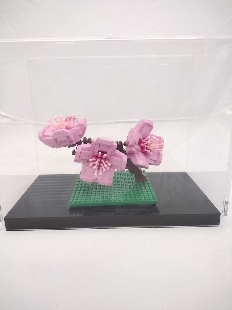 Cherry Blossoms Block Puzzle