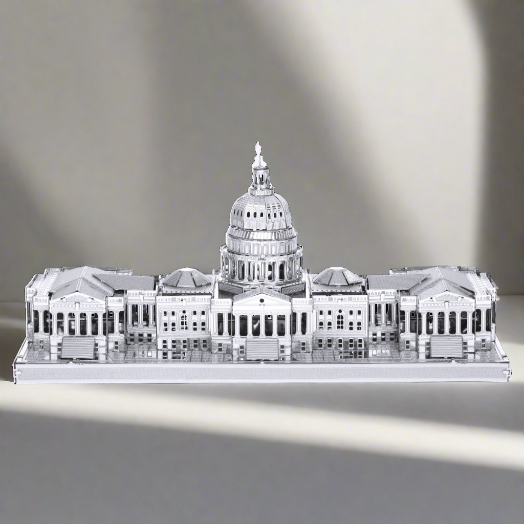 Model Kit United States Capitol