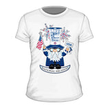 George Washingnome T-Shirt