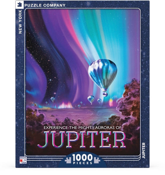 Jupiter Puzzle – National Archives Store